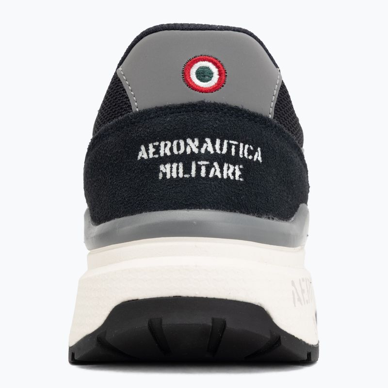 Кросівки чоловічі Aeronautica Militare SC0318UCT04248 blu navy 6