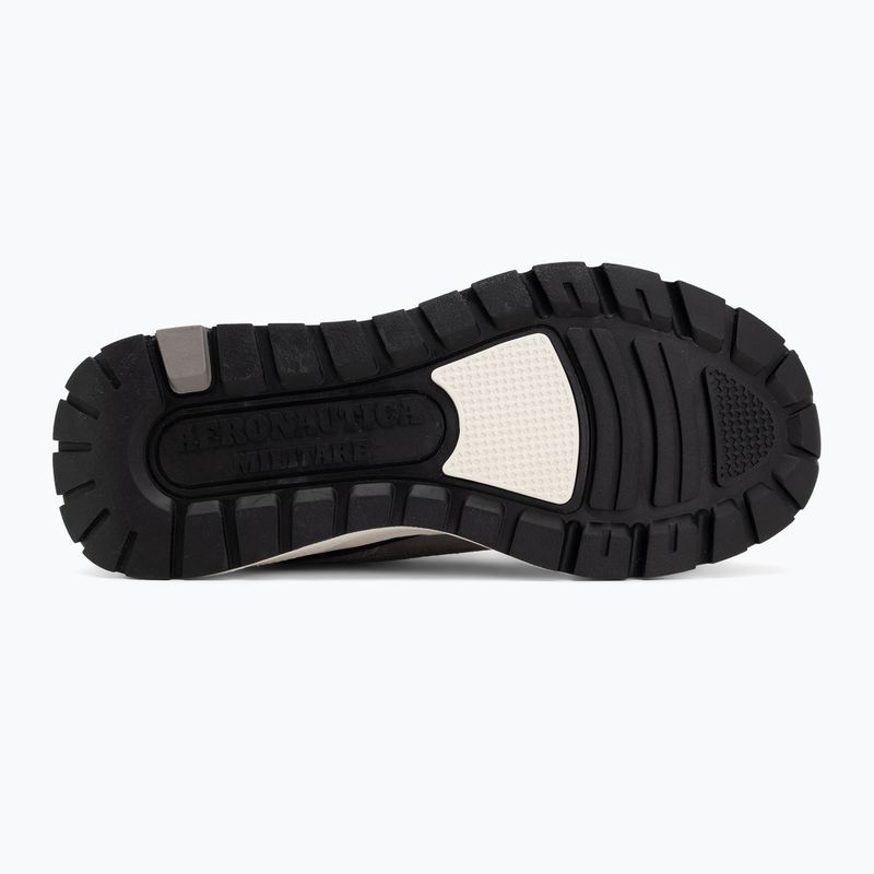 Кросівки чоловічі Aeronautica Militare SC0318UCT04248 grigio 4