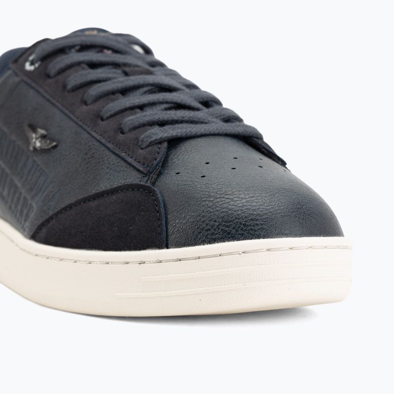 Кросівки чоловічі Aeronautica Militare SC0306UCT04325 blu navy 7