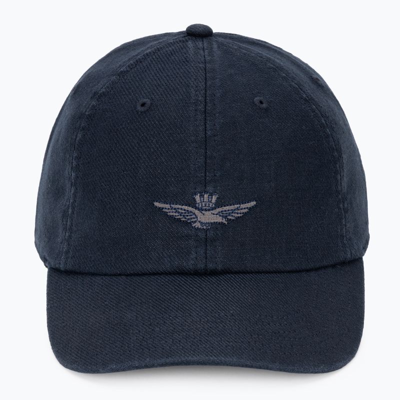 Кепка чоловіча Aeronautica Militare HA1245UCT04293 blu navy 2
