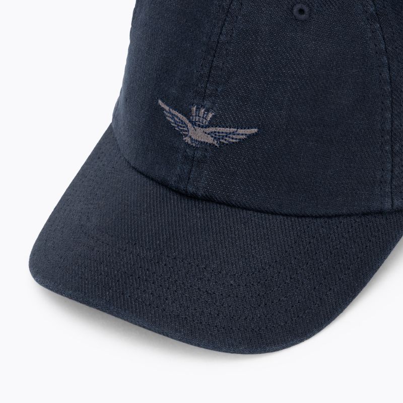 Кепка чоловіча Aeronautica Militare HA1245UCT04293 blu navy 3
