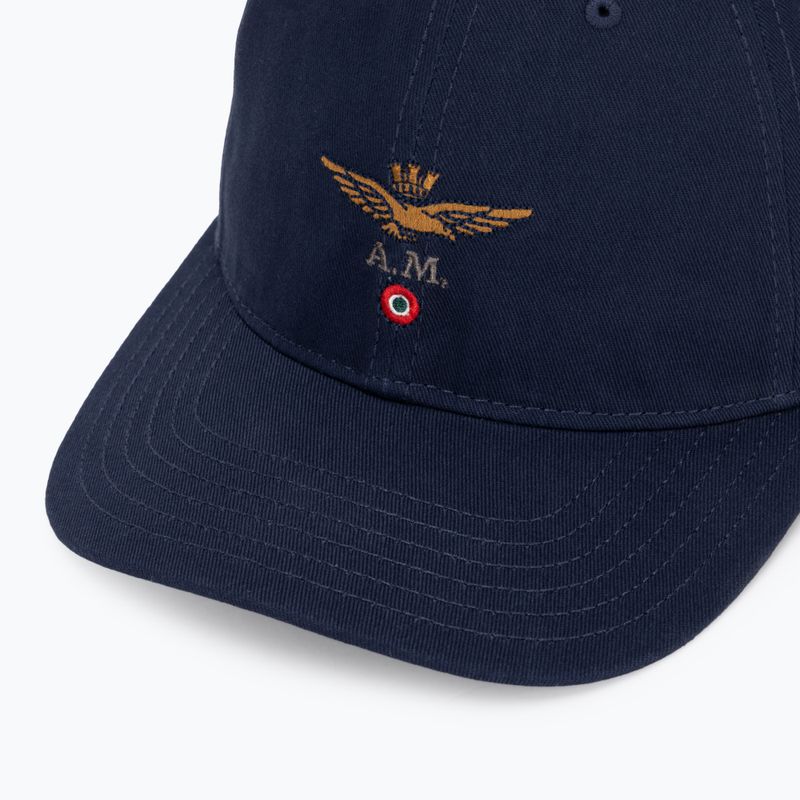 Кепка чоловіча Aeronautica Militare HA1246UCT02 blu navy 3