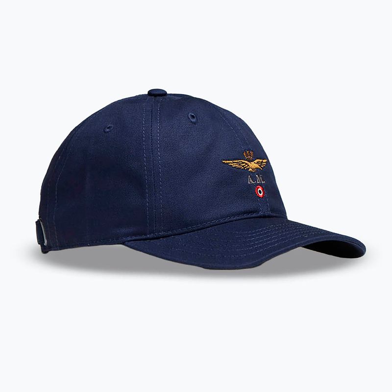 Кепка чоловіча Aeronautica Militare HA1246UCT02 blu navy 5