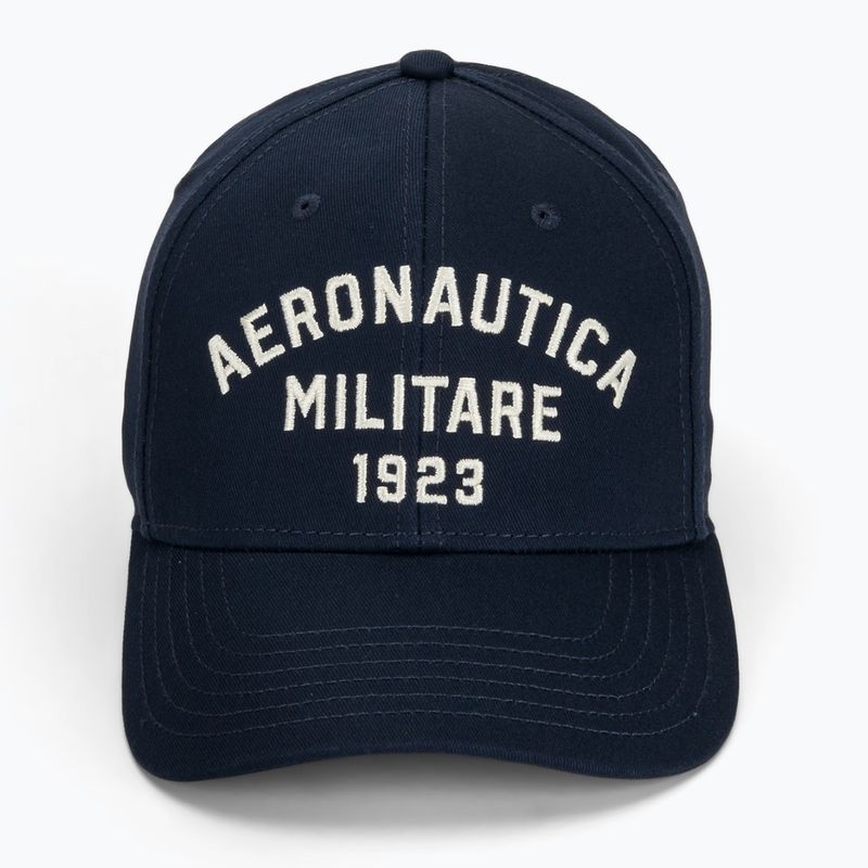 Кепка чоловіча Aeronautica Militare HA1104UCT02 blu navy 2