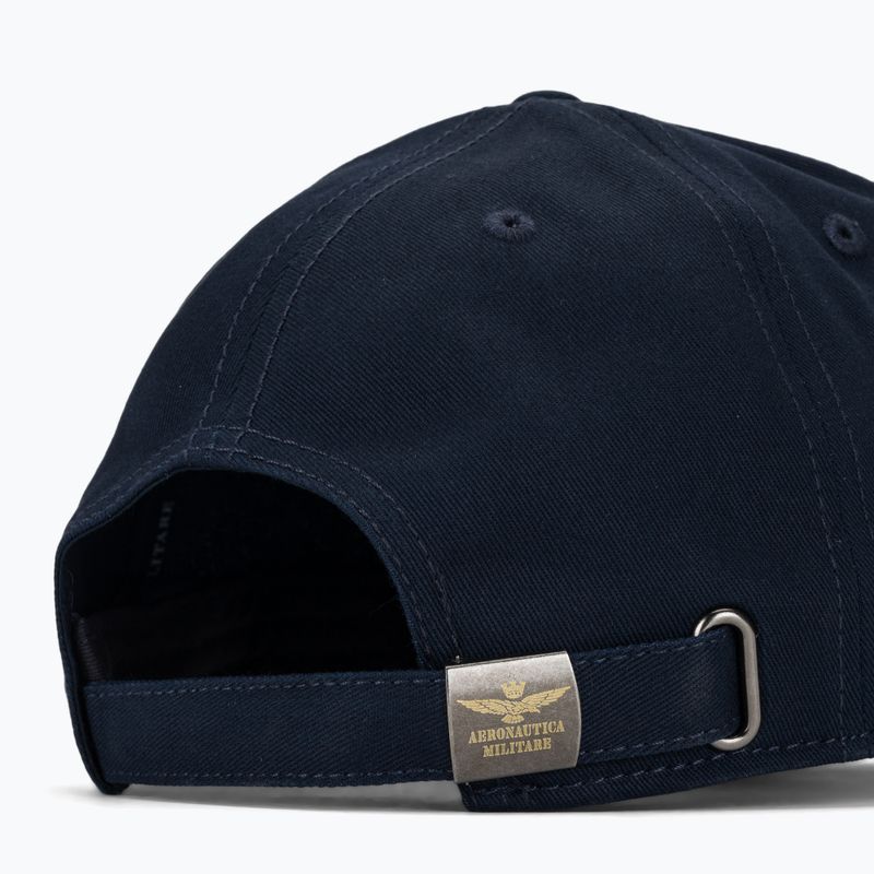 Кепка чоловіча Aeronautica Militare HA1104UCT02 blu navy 4