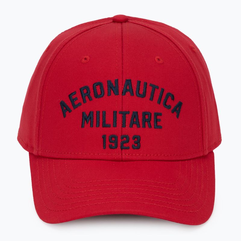 Кепка чоловіча Aeronautica Militare HA1104UCT02 tango red 2