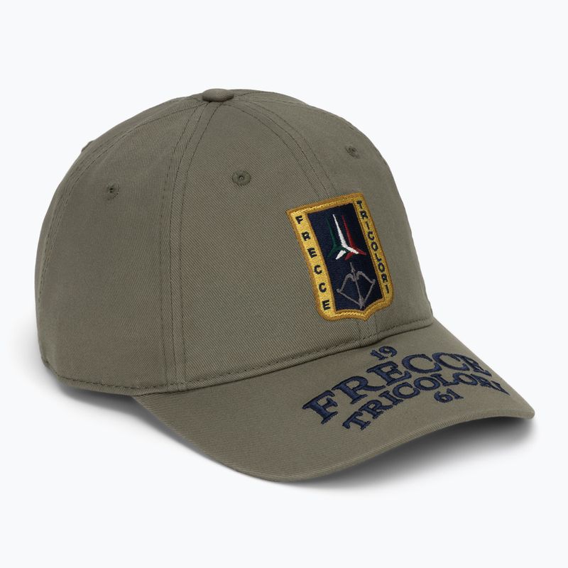 Кепка чоловіча Aeronautica Militare HA1246UCT02 smokey blue