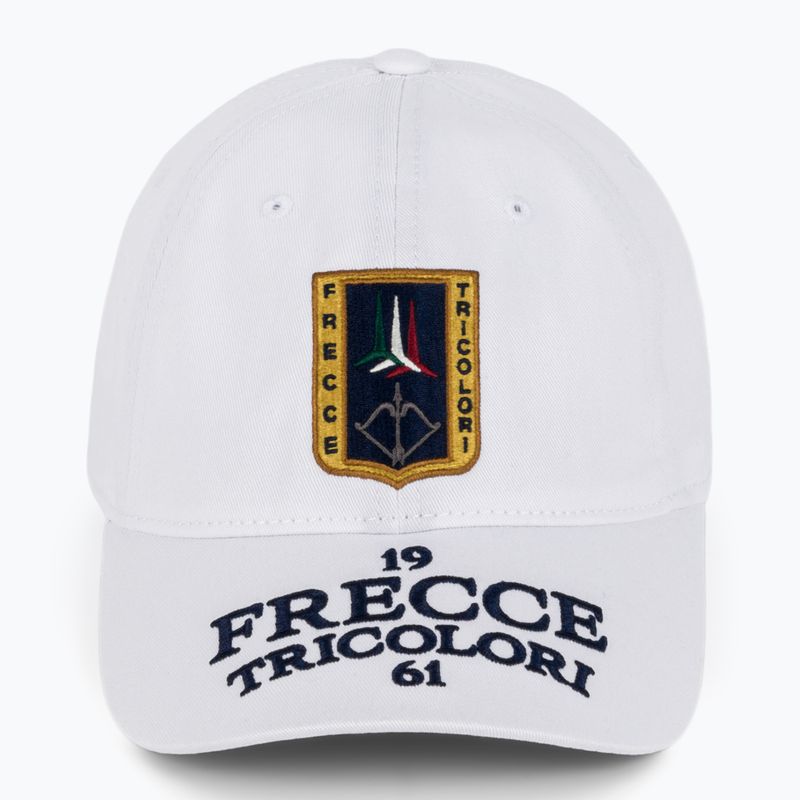 Кепка чоловіча Aeronautica Militare HA1246UCT02 off white 2