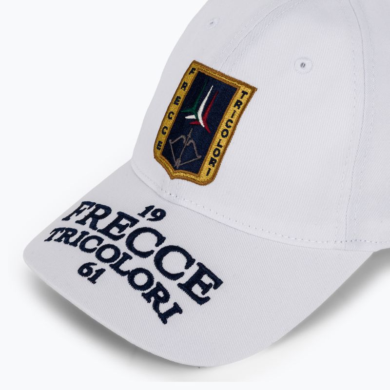 Кепка чоловіча Aeronautica Militare HA1246UCT02 off white 3