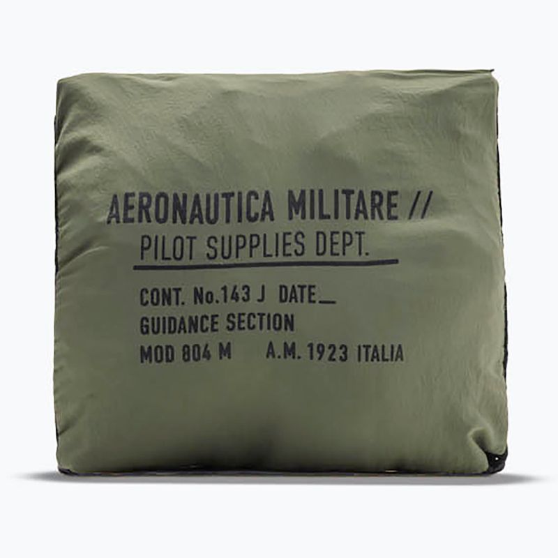 Шорти для плавання чоловічі Aeronautica Militare BW0231UCT04311 lichen green 2
