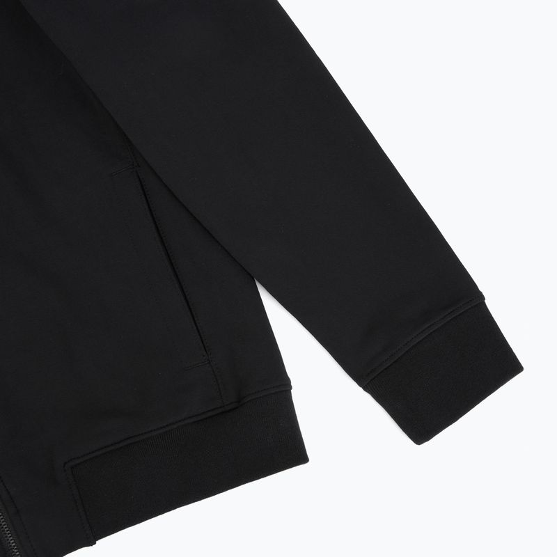 Чоловічий світшот Aeronautica Militare FE2096UF00674 Hoodie jet black 4