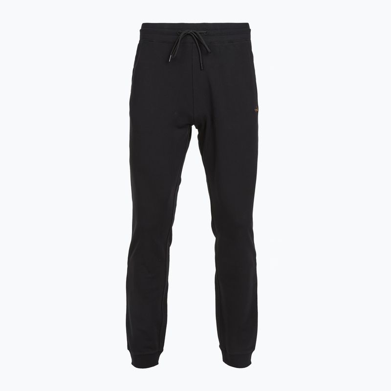 Штани чоловічі Aeronautica Militare PF1008UF00674 jet black