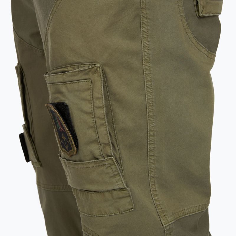 Штани чоловічі Aeronautica Militare PA1387UCT01493 green 3