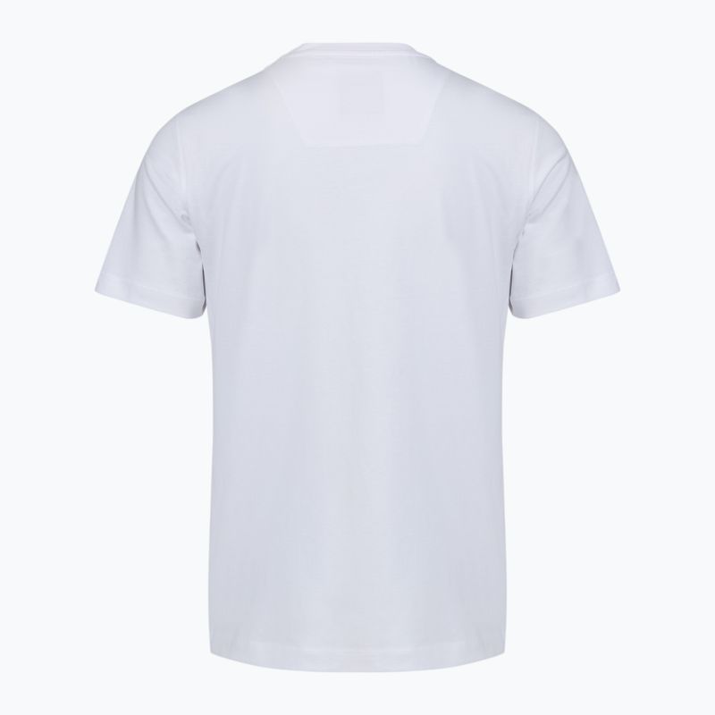 Футболка чоловіча Aeronautica Militare TS1580UJ00372 off white 2