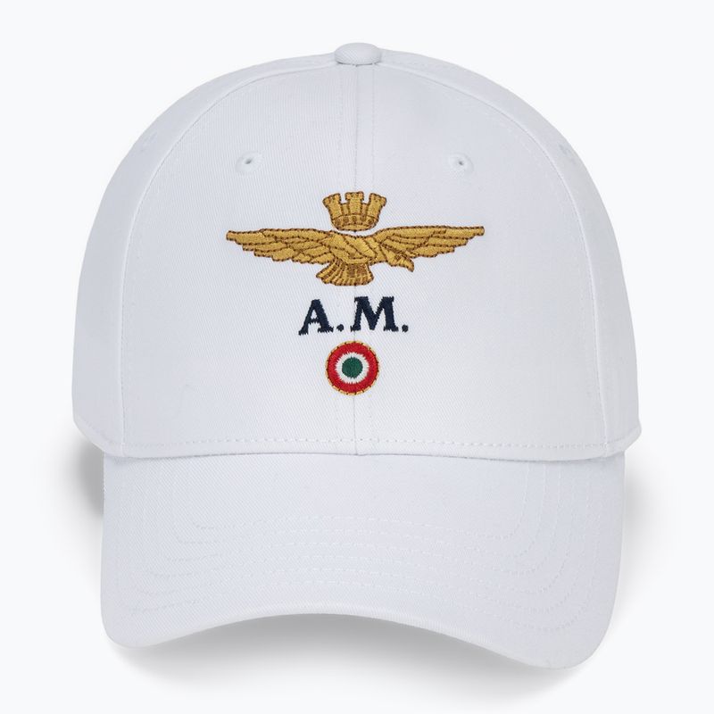 Кепка чоловіча Aeronautica Militare HA1100UCT02848 off navy 2