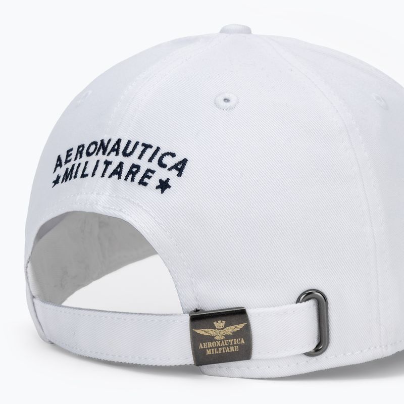 Кепка чоловіча Aeronautica Militare HA1100UCT02848 off navy 4