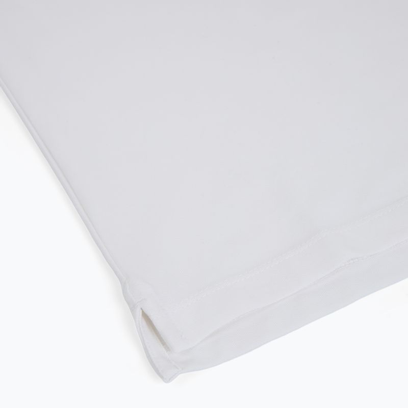 Футболка чоловіча Aeronautica Militare PO1927UP00191 Polo off white 4