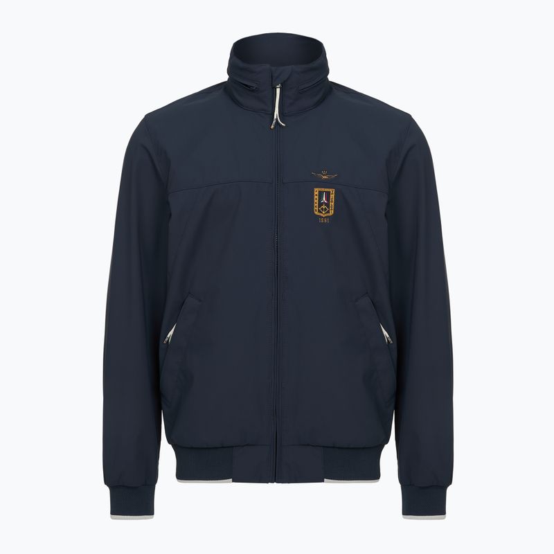 Куртка чоловіча Aeronautica Militare AB3050UCT04290 Sailor Bomber blu navy