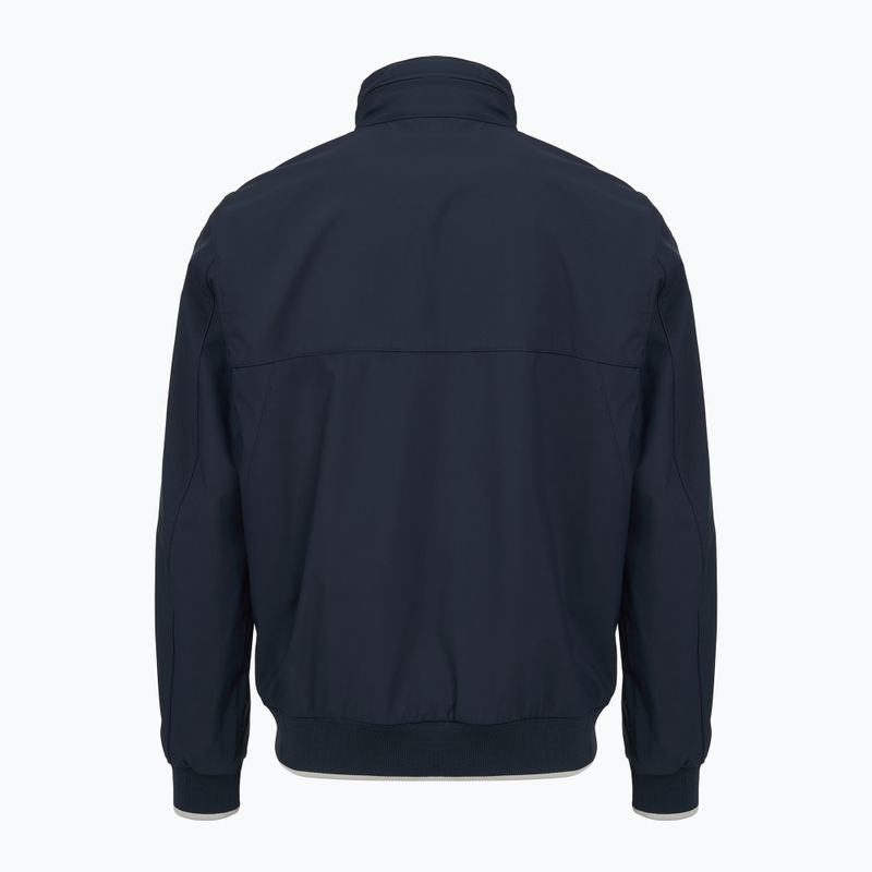 Куртка чоловіча Aeronautica Militare AB3050UCT04290 Sailor Bomber blu navy 2