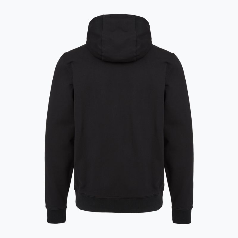 Костюм спортивний чоловічий Aeronautica Militare TF0108UF00674 jet black 4