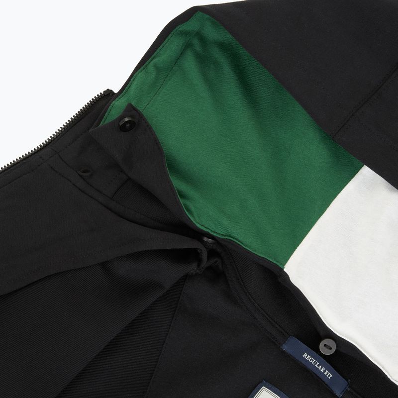 чоловічий спортивний костюм Aeronautica Militare TF0108UF00674 jet black 7