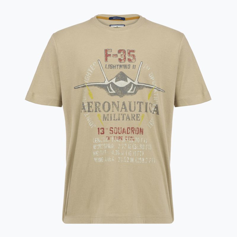Футболка чоловіча Aeronautica Militare TS2536UJ00641 winter twig