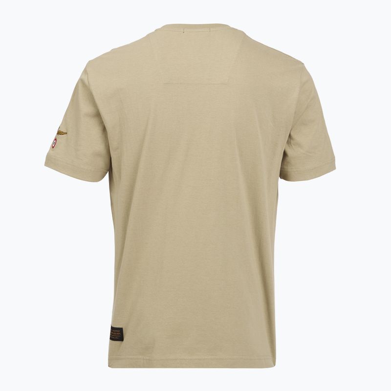 Футболка чоловіча Aeronautica Militare TS2536UJ00641 winter twig 2