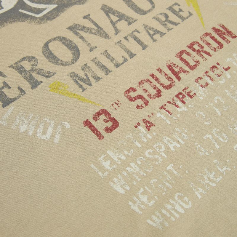 Чоловіча футболка Aeronautica Militare TS2536UJ00641 winter twig 3