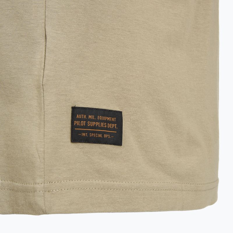 Чоловіча футболка Aeronautica Militare TS2536UJ00641 winter twig 5