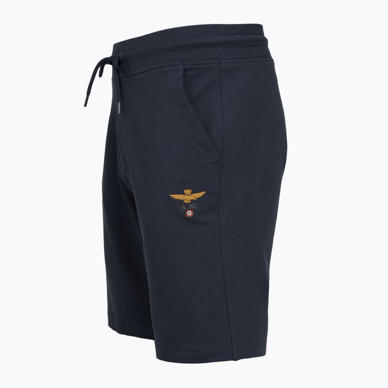 Шорти чоловічі Aeronautica Militare BF0032UF00674 bermudy blu navy 3