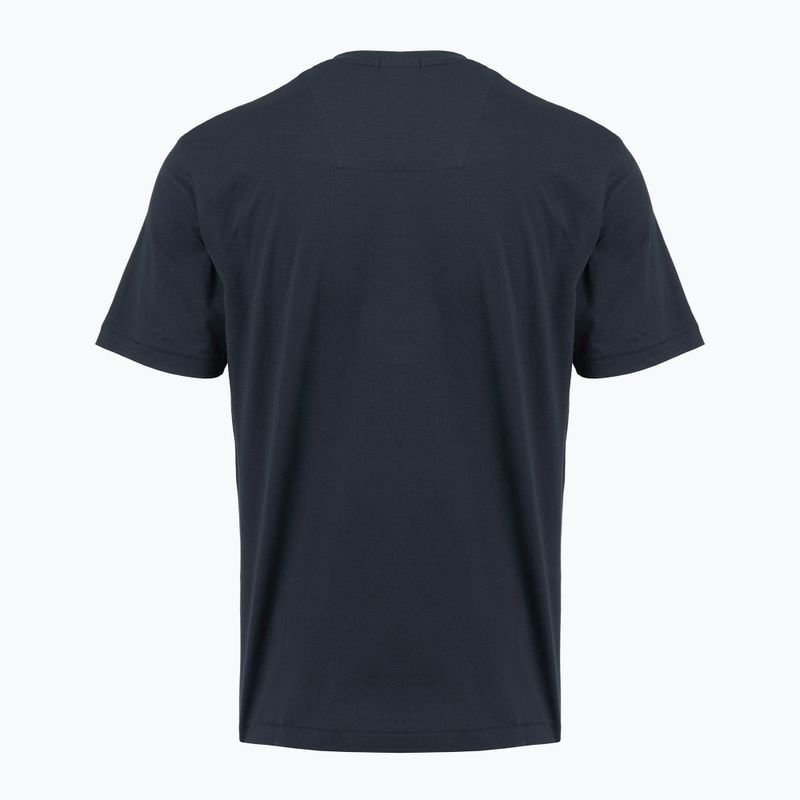 Чоловіча футболка Aeronautica Militare TS2538UJ00727 navy blue 2