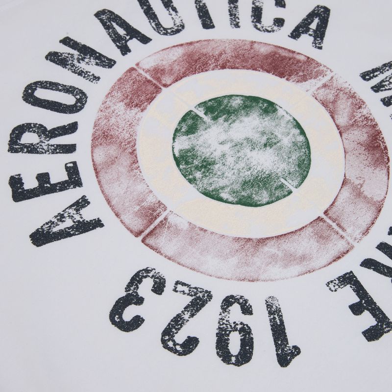 Футболка чоловіча Aeronautica Militare TS2538UJ00727 off white 3