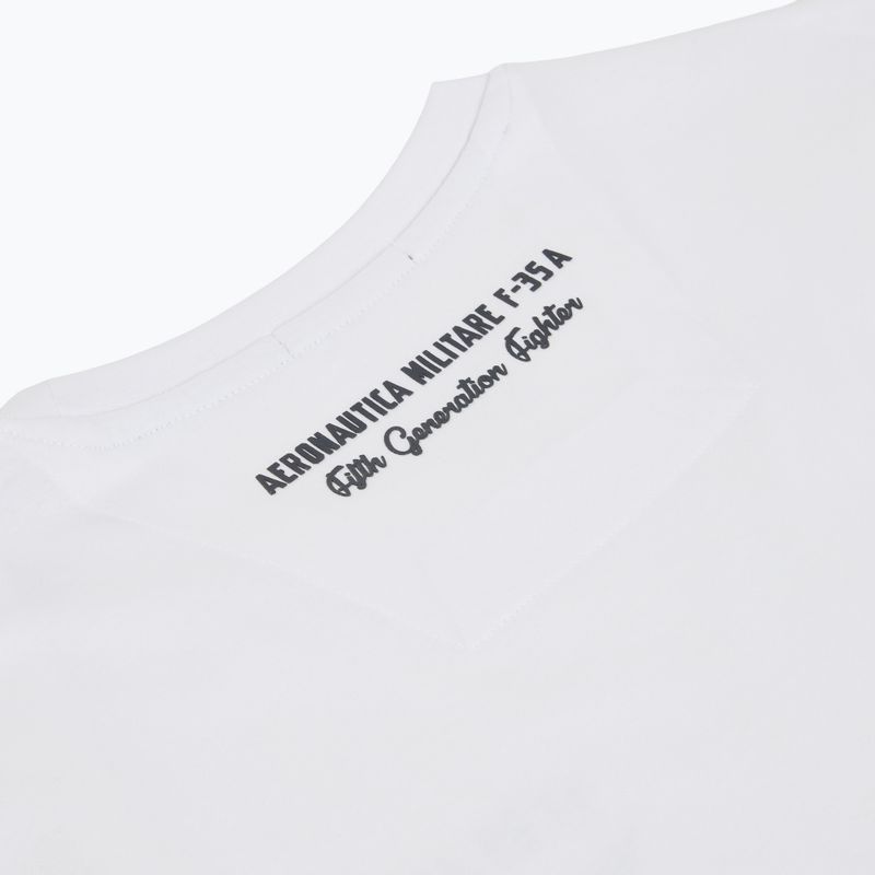 Футболка чоловіча Aeronautica Militare TS2539UJ00727 off white 4