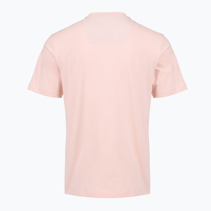 Чоловіча футболка Aeronautica Militare TS1580UJ00372 lotus pink 2