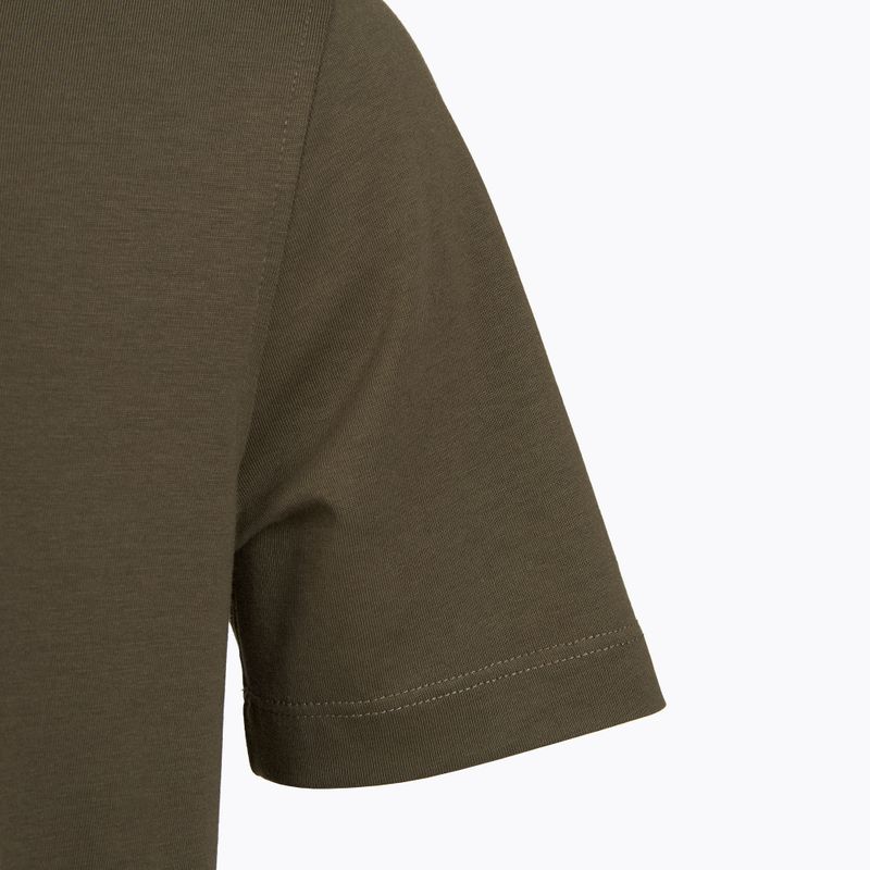 Футболка чоловіча Aeronautica Militare TS1580UJ00372 verde scuro 4