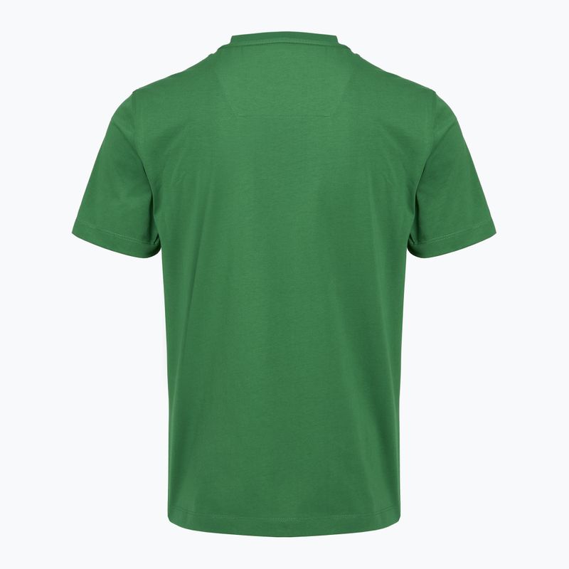 Футболка чоловіча Aeronautica Militare TS1580UJ00372 verdant green 2