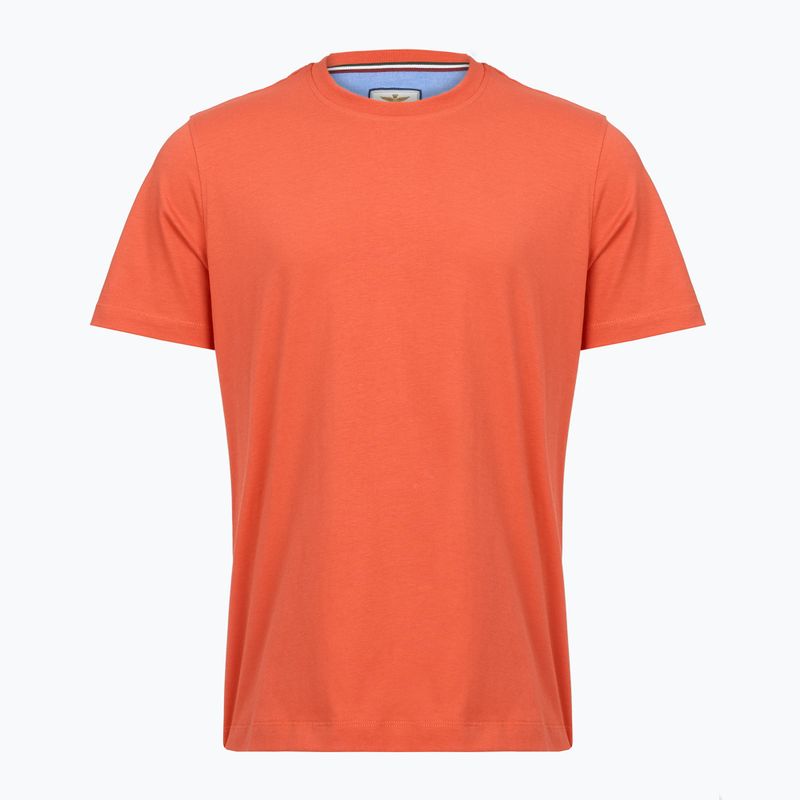 Футболка чоловіча Aeronautica Militare TS1580UJ00372 paprika