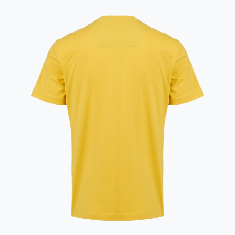 Футболка чоловіча Aeronautica Militare TS1580UJ00372 super lemon 2