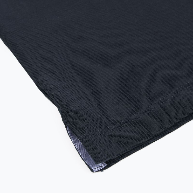 Футболка Aeronautica Militare PO1308UP00082 Polo blu navy 4