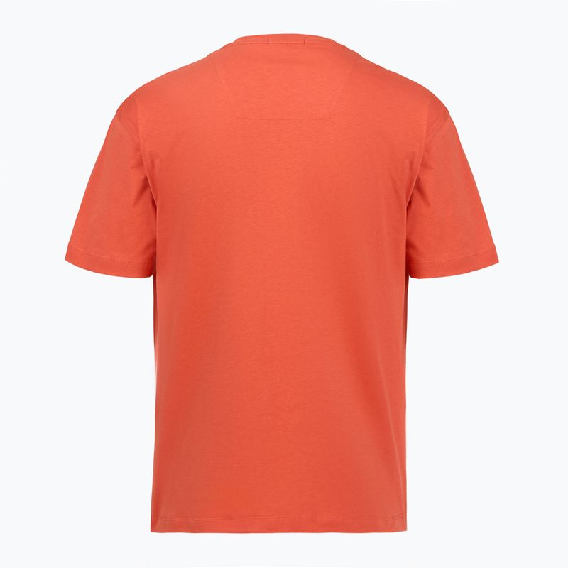 Футболка чоловіча Aeronautica Militare TS2535UJ00641 paprika 2