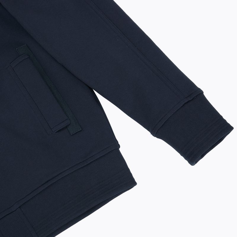 Кофта чоловіча Aeronautica Militare FE2102UF00679 FZ blu navy 3
