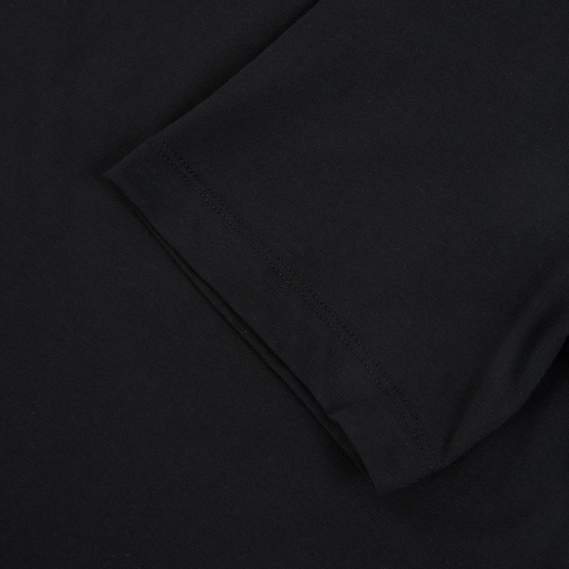 Футболка чоловіча Aeronautica Militare 262TS1580UJ00372 jet black 4