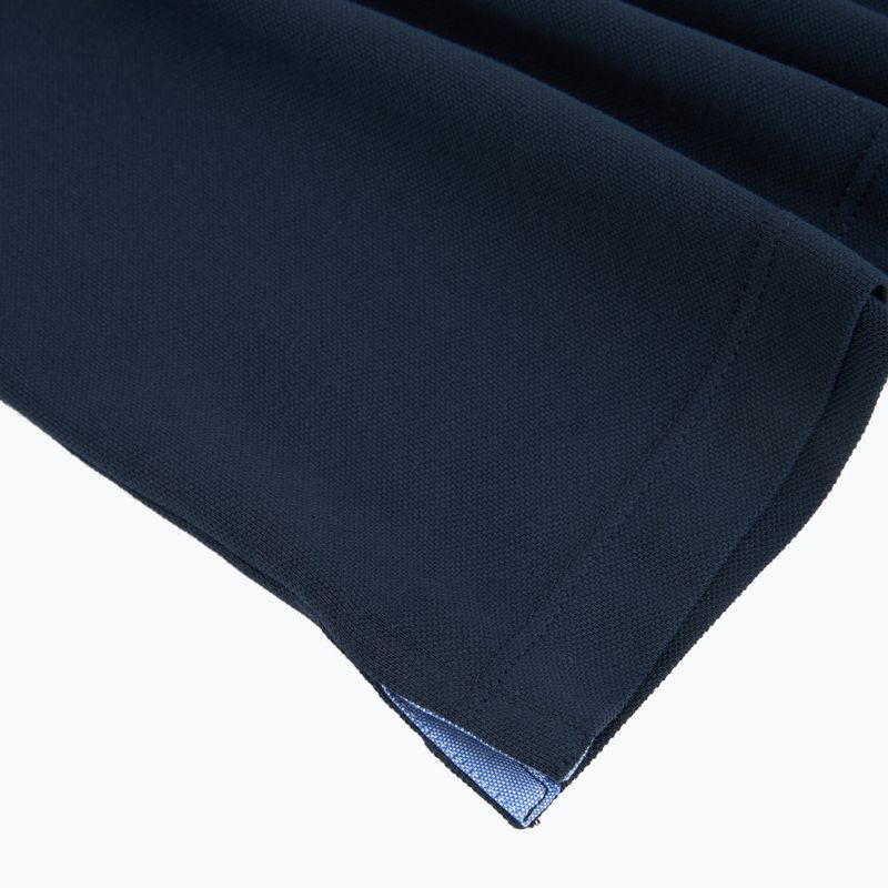 Футболка поло чоловіча Aeronautica Militare 262PO1308UP00082 Polo blu navy 4