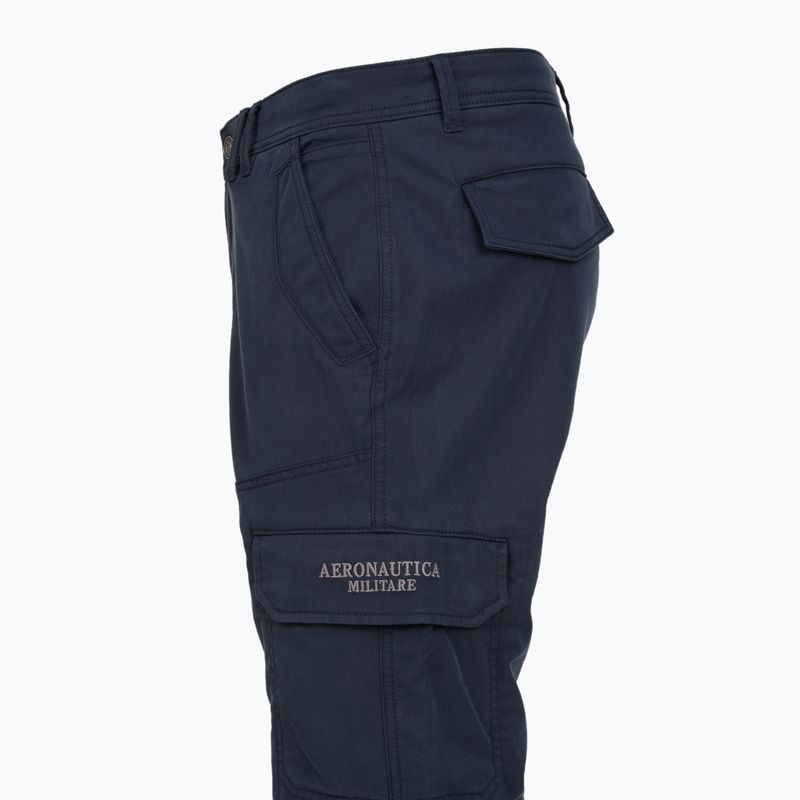 Штани чоловічі Aeronautica Militare PA1716UCT04301 blu navy 3