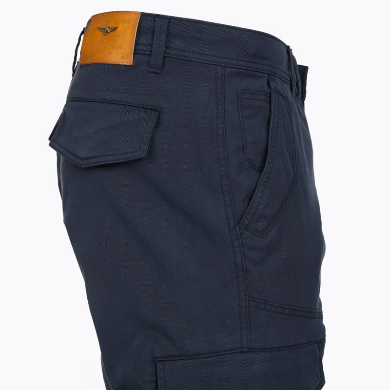 Штани чоловічі Aeronautica Militare PA1716UCT04301 blu navy 4