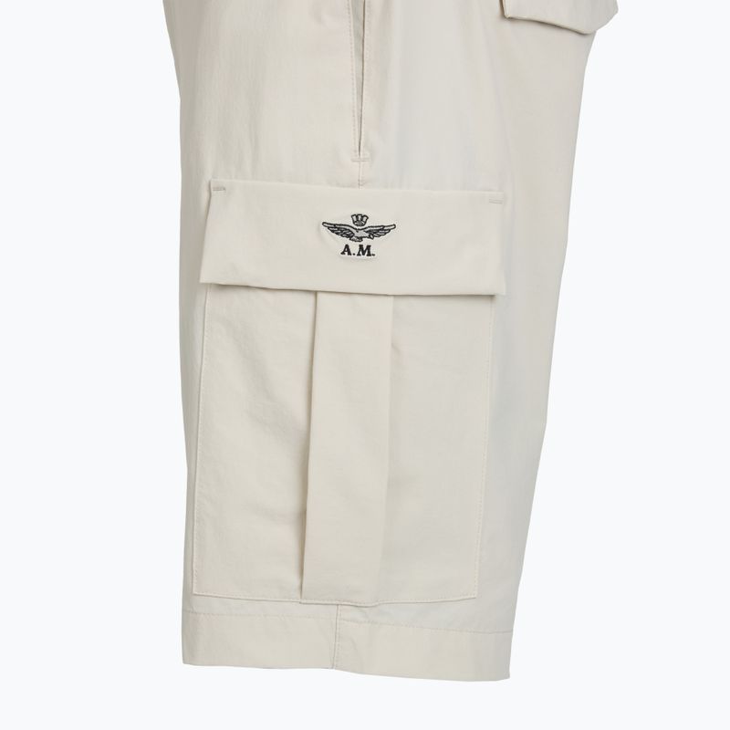 Шорти чоловічі Aeronautica Militare BE0277UCT04291 ghiaccio 4