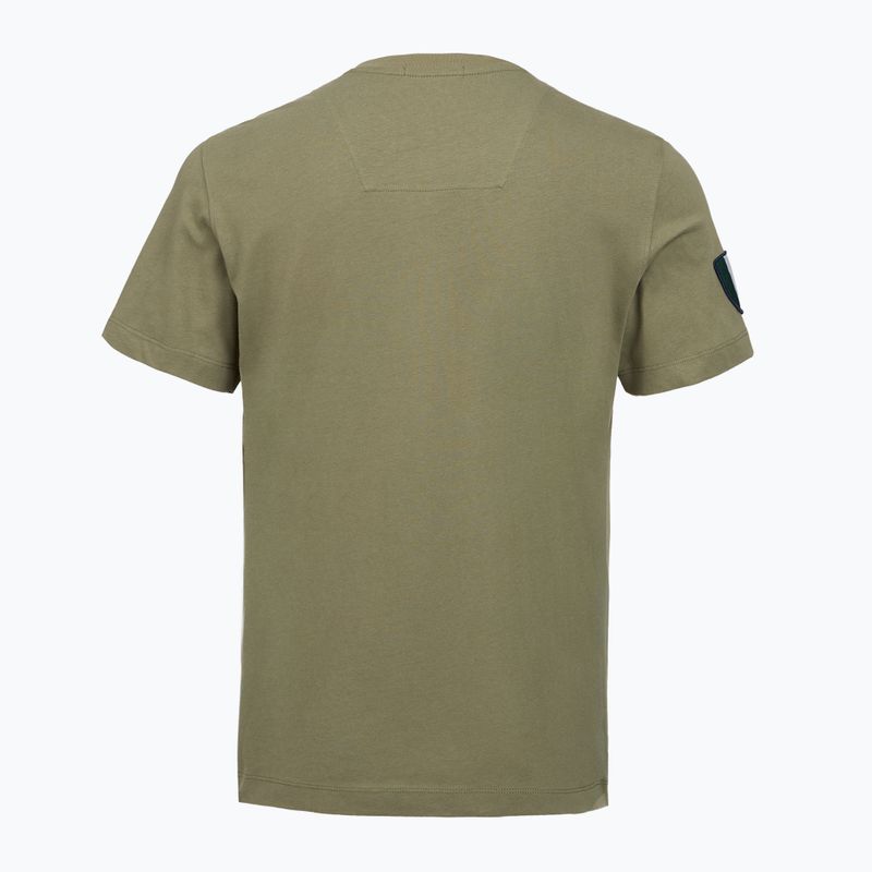 Футболка чоловіча Aeronautica Militare TS2544UJ00592 lichen green 2