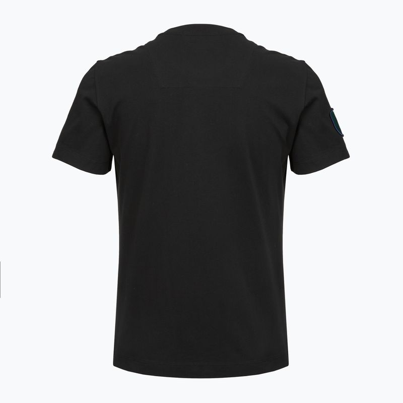 Футболка чоловіча Aeronautica Militare TS2544UJ00592 jet black 2