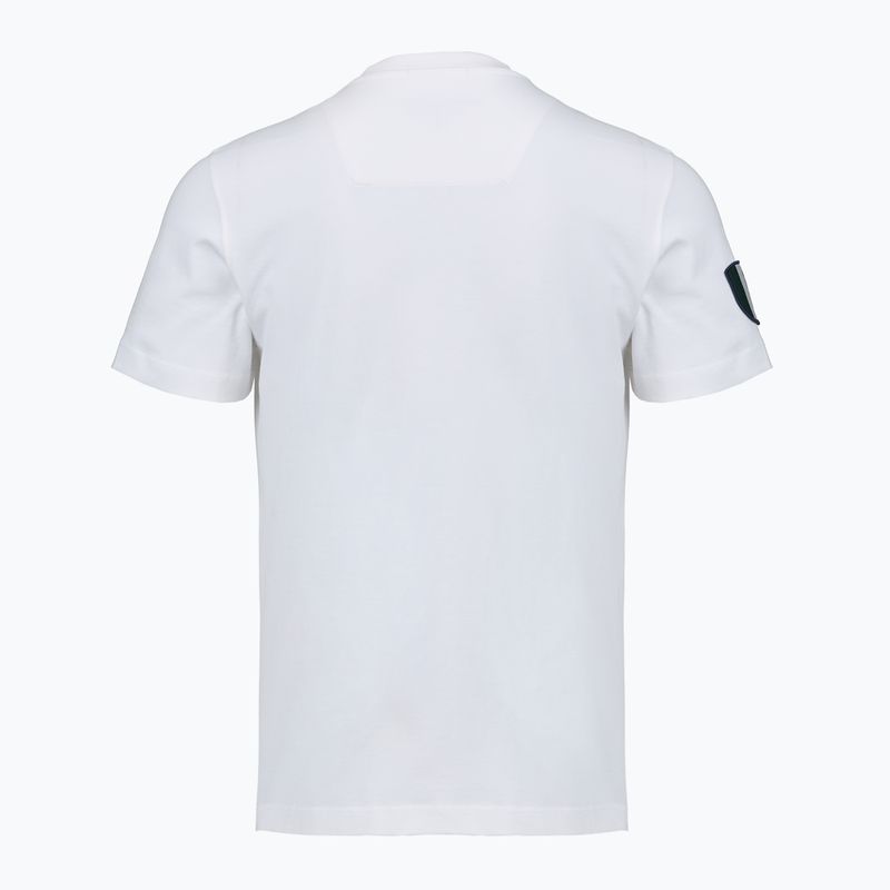 Футболка чоловіча Aeronautica Militare TS2544UJ00592 off white 2