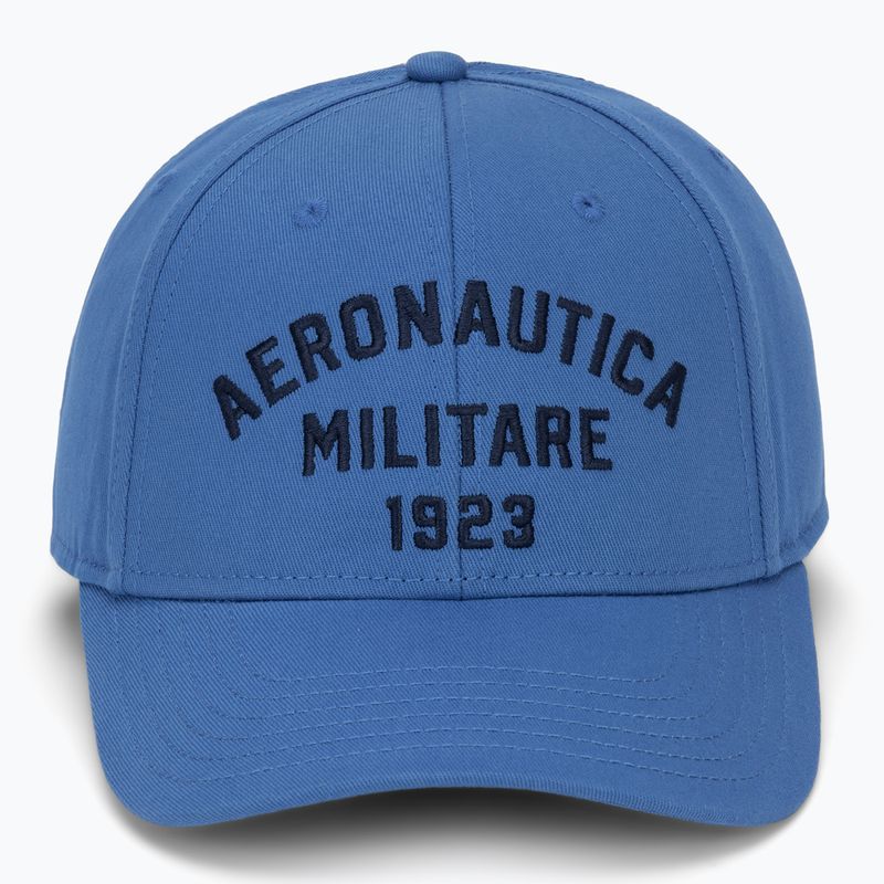Кепка чоловіча Aeronautica Militare HA1104UCT02 pacific blue 2